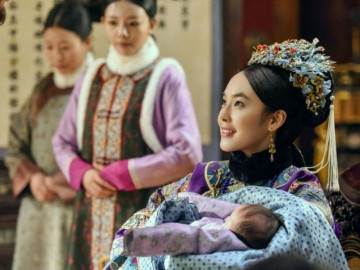 Lý do các phi tần mỹ nữ dù có nhiều con cái nhưng hiếm khi sinh đôi