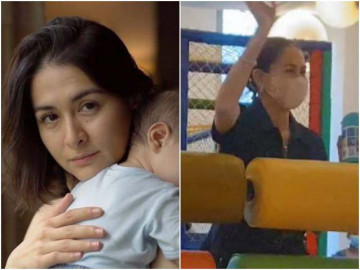 Mỹ nhân đẹp nhất Philippines khi làm mẹ 2 con: Không còn lộng lẫy, khác một trời một vực