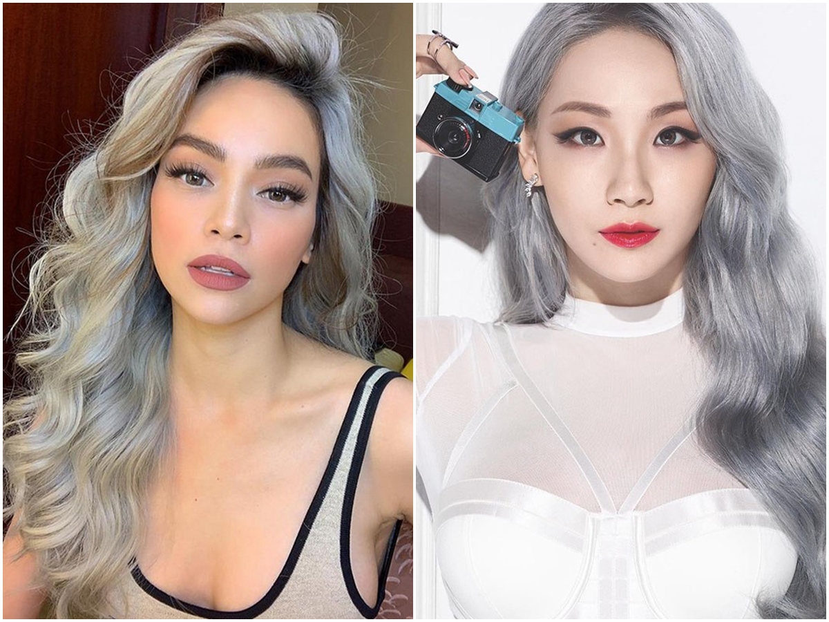25 màu sắc tóc xám sương nổi trội đứng vị trí số 1 Xu thế lúc bấy giờ - 20