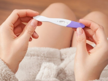 Thử thai lên 2 vạch mờ là có thai chưa? Hướng dẫn cách đọc kết quả thử thai chính xác nhất