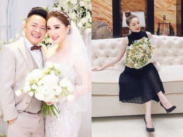 Bảo Thy nói giàu tự nhiên không dựa chồng đại gia: Choáng với biệt thự đắt giá khu quận 7