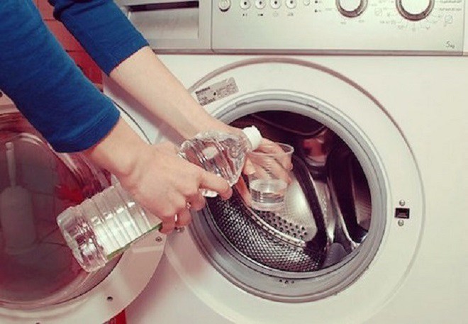 Cho 3 cục giấy bạc vào máy giặt, quần áo giặt xong bạn sẽ thấy sự khác biệt rất lớn - 4