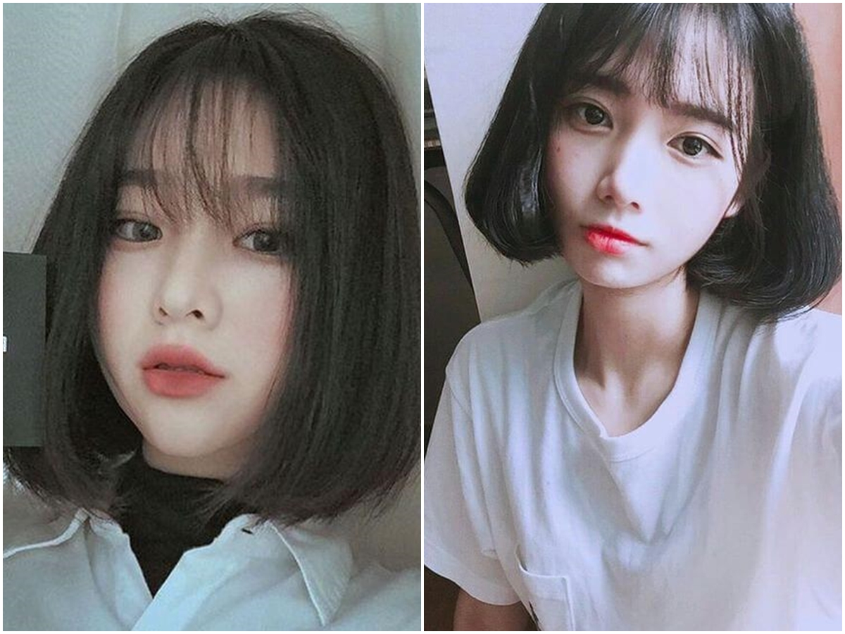 Tóc ngắn ngủn uốn nắn cụp: Phong cơ hội tươi trẻ dành riêng cho những cô bé tất bật - 18