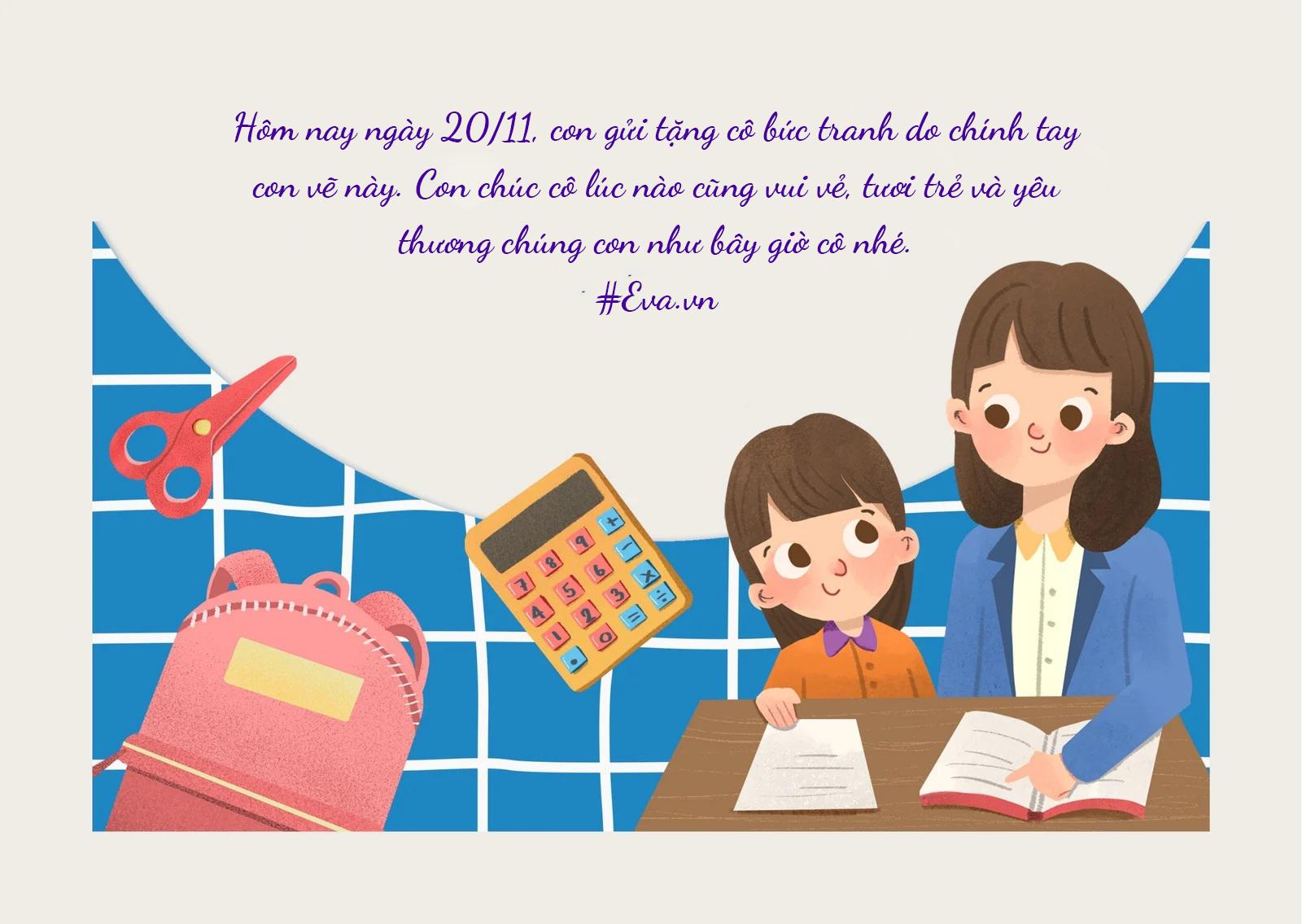 111+ lời chúc 20/11 cho cô giáo mầm non ngắn gọn, ý nghĩa nhất