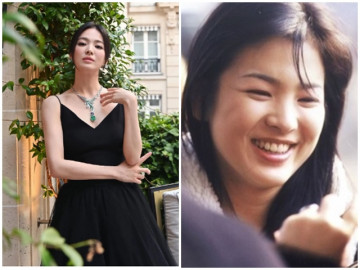 Từng nặng 70kg, Song Hye Kyo thành công giảm 17kg nhờ 6 quy tắc sức khỏe, món tủ để giảm cân giá vài nghìn