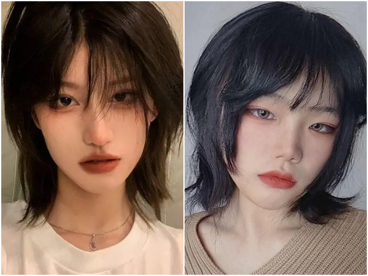 30+ loại tóc mullet đẹp nhất tuyệt vời, đến mức sao Hàn cũng mê mẩn - 31