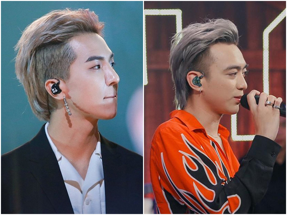 30+ loại tóc mullet đẹp nhất tuyệt vời, đến mức sao Hàn cũng mê mẩn - 29