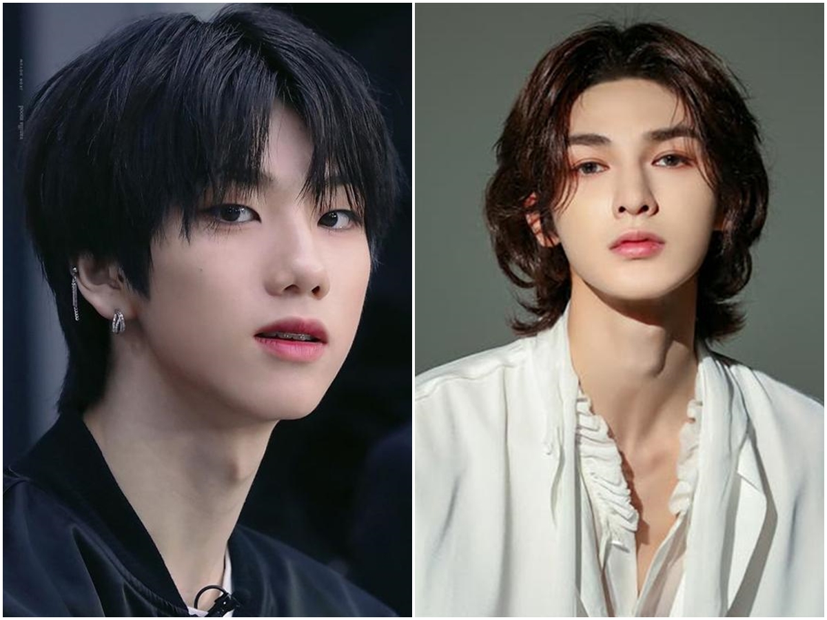 30+ loại tóc mullet đẹp nhất tuyệt vời, đến mức sao Hàn cũng mê mẩn - 12