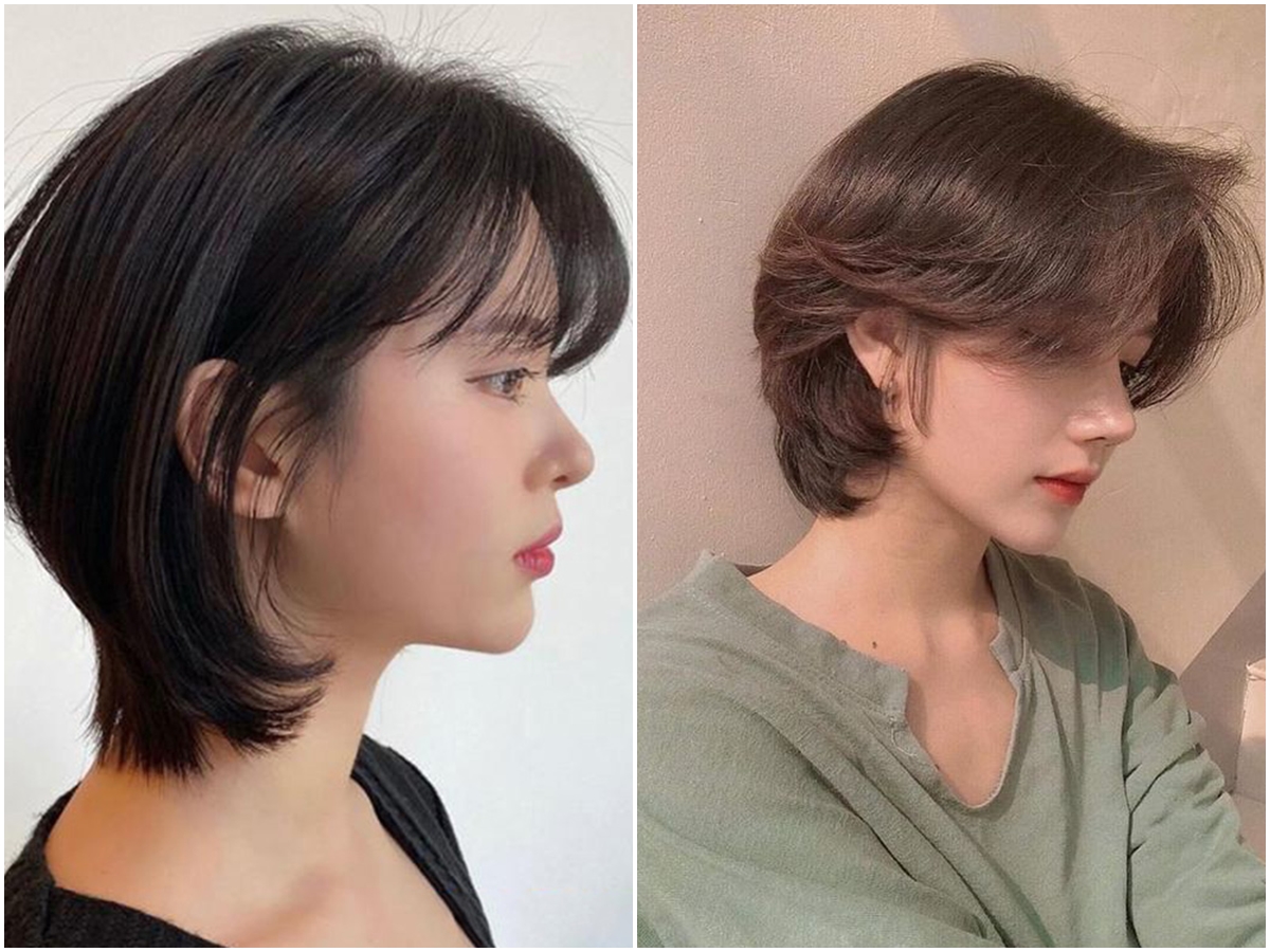 30+ loại tóc mullet đẹp nhất tuyệt vời, đến mức sao Hàn cũng mê mẩn - 13