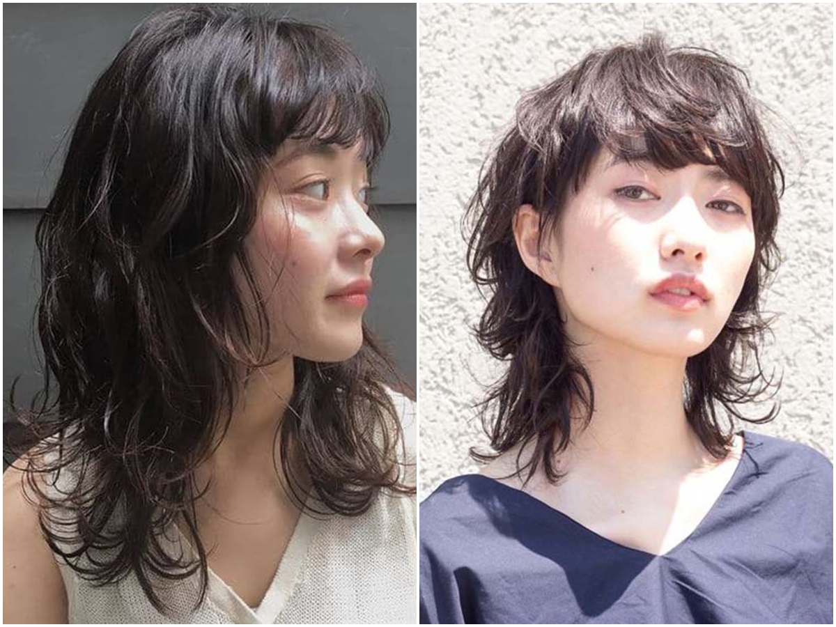 30+ loại tóc mullet đẹp nhất tuyệt vời, đến mức sao Hàn cũng mê mẩn - 19