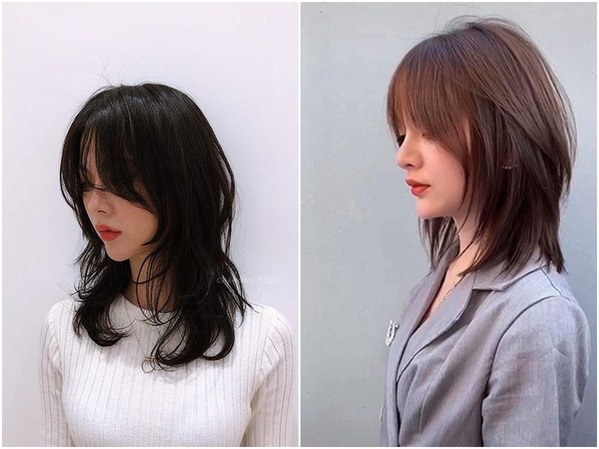 30+ kiểu tóc mullet đẹp ấn tượng, đến cả sao Hàn cũng mê mệt