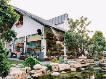 6 quán cafe đẹp nhất Bình Phước, lúc nào cũng đông nghịt khách đến check-in
