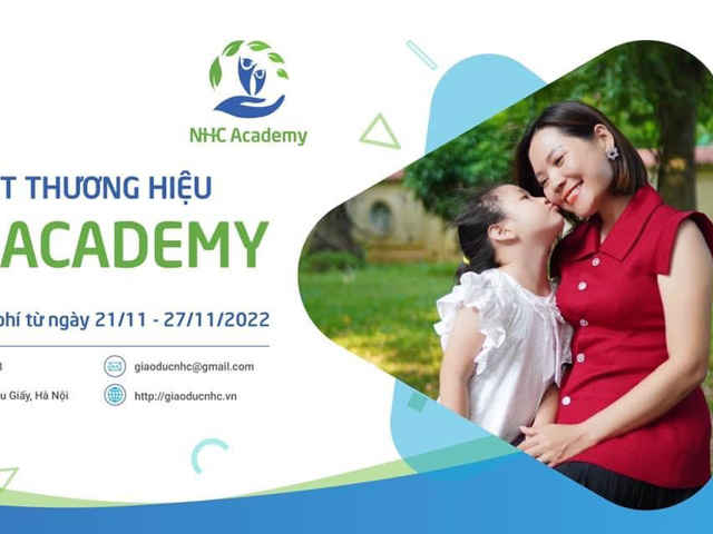 Trung tâm Giáo dục Chuyên biệt NHC Việt Nam ra mắt trụ sở đầu tiên tại Hà Nội: Thêm địa chỉ uy tín cho trẻ đặc biệt
