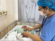 3 bé sơ sinh ở Hà Nội sốt li bì, nhập viện xét nghiệm phát hiện mắc loại dịch đang lan rộng