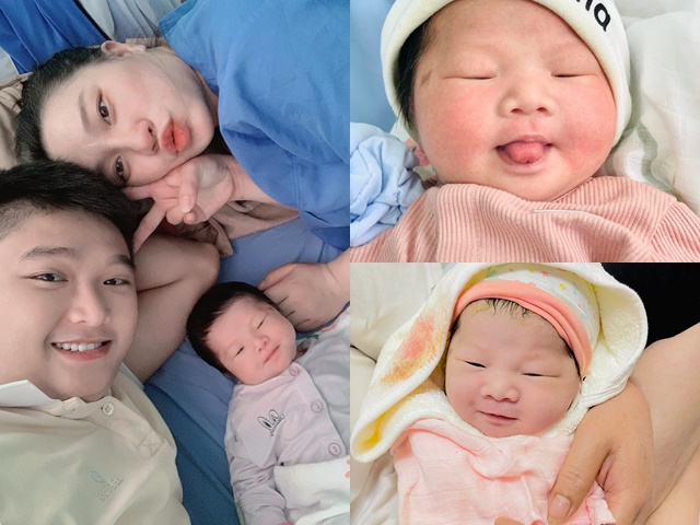 Mổ đẻ nhưng sản phụ Kon Tum quyết không nhờ bà nội ngoại chăm cữ, sau sinh đã về dáng như thời con gái