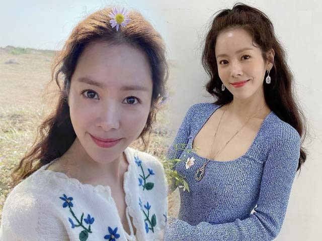 "Mỹ nhân không tuổi" khiến Hyun Bin từng mê mệt tuổi 40 mi nhon, chỉ nặng 45kg nhờ mê chuối