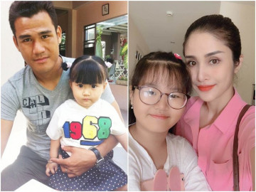 Phan Thanh Bình nuôi con gái hậu ly hôn không cần trợ cấp, thoải mái cho con gái gặp mẹ và bố dượng