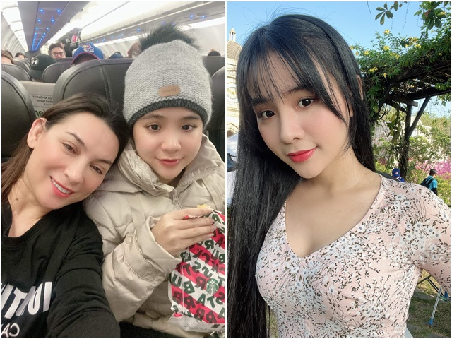 Cô bé nhút nhát khiến cố ca sĩ Phi Nhung phá lệ nhận nuôi, 5 năm vụt lớn xinh như hotgirl