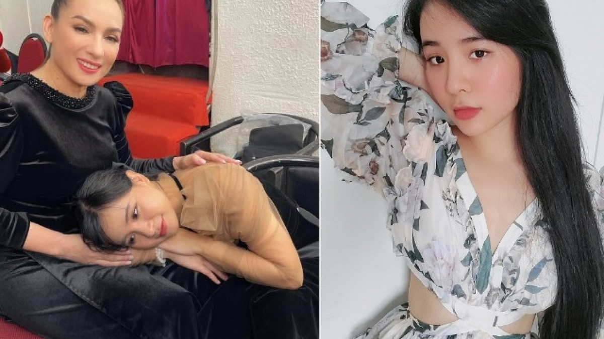 Cô bé nhút nhát khiến cố ca sĩ Phi Nhung phá lệ nhận nuôi, 5 năm vụt lớn  xinh như hotgirl