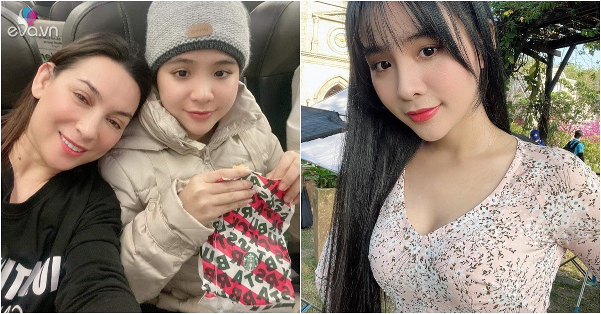 Cô bé nhút nhát khiến cố ca sĩ Phi Nhung phá lệ nhận nuôi, 5 năm vụt lớn xinh như hotgirl
