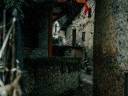 Ngôi làng cổ "độc nhất vô nhị" ở Cao Bằng, tất cả được xây dựng bằng đá và nguyên do tâm linh đằng sau