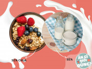 Sức khỏe - Sữa hay sữa chua tốt hơn? Có 3 ưu điểm lớn khi chọn loại này: tỷ lệ hấp thụ canxi cao, tốt cho ruột và ngừa ung thư