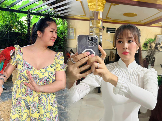 Từng nặng 80kg, Lê Phương giờ "cạnh tranh" dàn thí sinh Hoa hậu Việt Nam, khoe dáng thon cực phẩm