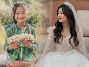 Kiếm trăm triệu đổi đời, bé gái dân tộc Hà Giang nay mặc váy cưới tuổi 16, dân mạng "quay xe"
