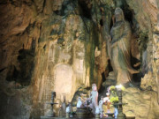 Xem ăn chơi - Chiêm ngưỡng di sản ma nhai độc đáo trong lòng hang động ở Đà Nẵng