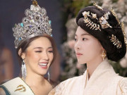 Nhan sắc xinh đẹp ngọt ngào của nữ thần Hàn Quốc đăng quang Hoa hậu Trái đất 2022