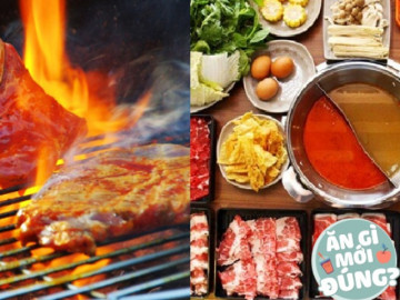 Vì sao đi ăn hàng đừng gọi đồ nướng? Ăn lẩu có tốt hơn? Bí mật khiến nhiều người rén khi chọn món này