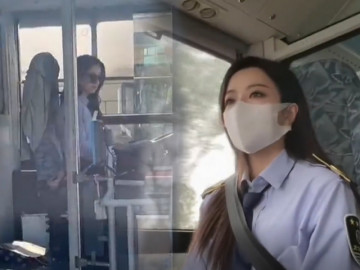 Phát hiện nữ tài xế xe buýt có dung mạo xinh như Hoa hậu, ngắm ảnh ai cũng muốn đi theo mỗi ngày