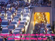 Clip Eva - Chuyên gia lý giải vì sao 17 năm thí điểm phân làn giao thông ở Hà Nội không hiệu quả