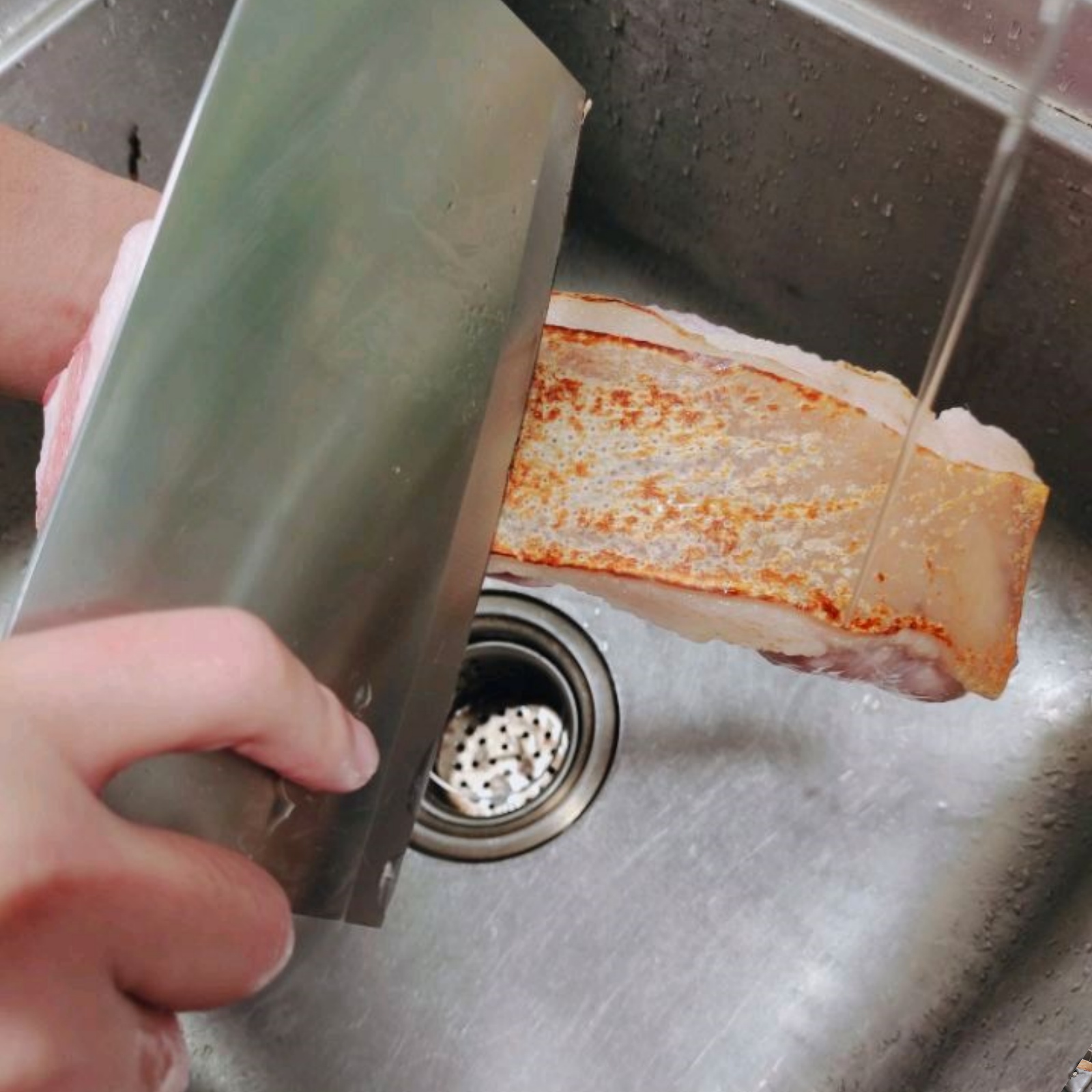 Thịt lợn thái dọc thớ hay ngang thớ? Câu trả lời từ đầu bếp khiến mọi người bất ngờ - 11