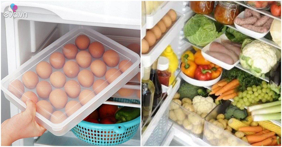 Read more about the article Để những thực phẩm này trong tủ lạnh lâu còn tệ hơn ăn đồ hết hạn, phải vứt đi ngay