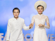 Giải trí - Lê Giang tiết lộ thời điểm con gái Lê Lộc tổ chức đám cưới, nhận xét về con rể nhỏ bé
