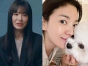 Sao quốc tế - Ngôi sao 24/7: Ở tuổi 41, Song Hye Kyo bỗng già chát, dân mạng nhìn chằm chằm nhẫn ngón áp út