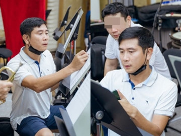 Hồ Hoài Anh lần đầu lộ diện sau 4 tháng trở về từ nước ngoài, ngoại hình hiện tại thành tâm điểm