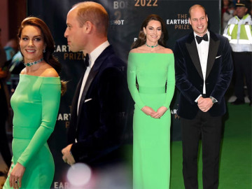 Có quỹ riêng để mua sắm, Vương phi Kate Middleton vẫn đi thuê váy mặc