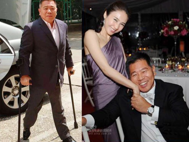 Trieu 公主男子曾放棄一切嫁給殘疾億萬富翁，50 多歲看起來太不一樣了 - 7