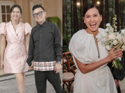 Giải trí - Hậu chia tay Bằng Kiều, Hoa hậu Dương Mỹ Linh thông báo kết hôn chồng doanh nhân sau 4 năm hẹn hò