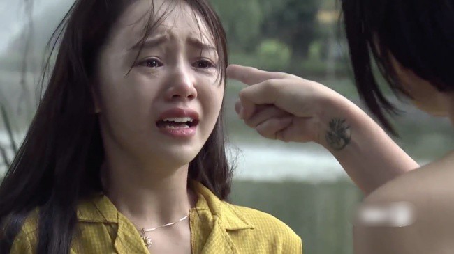Cô gái Thái Bình là amp;#34;mỹ nhân lận đận thế hệ mới của VTVamp;#34;: Hết bị cưỡng bức, đánh ghen lại làm mẹ đơn thân - 4