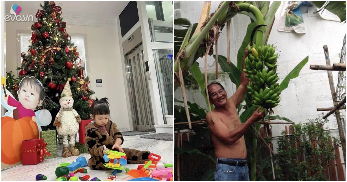 Read more about the article Con gái lấy chồng giàu: bố mẹ Đàm Thu Trang sống trong biệt thự từ trước, bố mẹ Tăng Thanh Hà giữ thói quen tự trồng rau