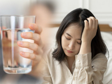 Chuyên gia cảnh báo kiểu uống nước có thể nguy hiểm tới tính mạng