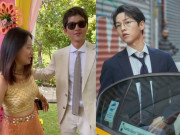 Sao quốc tế - Dưới ống kính người qua đường, Song Joong Ki lộ diện mạo U40, không nhận ra "cậu út" nhà tài phiệt