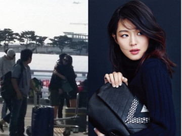 Không ngờ Song Joong Ki cực kỳ thân thiết với đối thủ của vợ cũ Song Hye Kyo
