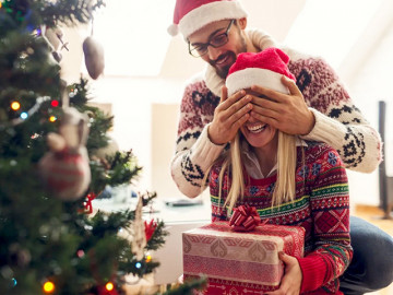 Những món quà Noel cho người yêu nam, nữ độc đáo và ý nghĩa