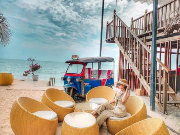 5 quán cafe view biển đẹp nhất Phan Thiết, đứng đâu cũng có ảnh đẹp cho các tín đồ sống ảo