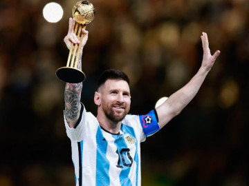 Messi giành cúp vàng World Cup 2022, MXH Việt vỡ oà: Một trận đấu xứng đáng nhất lịch sử