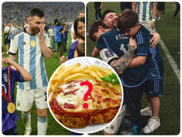 Món ăn yêu thích nhất của Lionel Messi được nấu như thế nào?